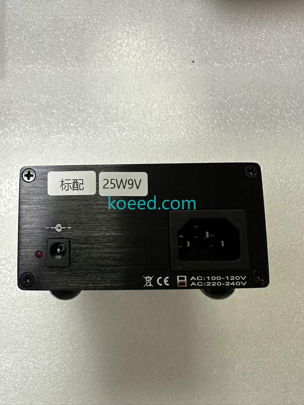 25W Regulated PSU DC Linear power supply - Koeed Fashion View